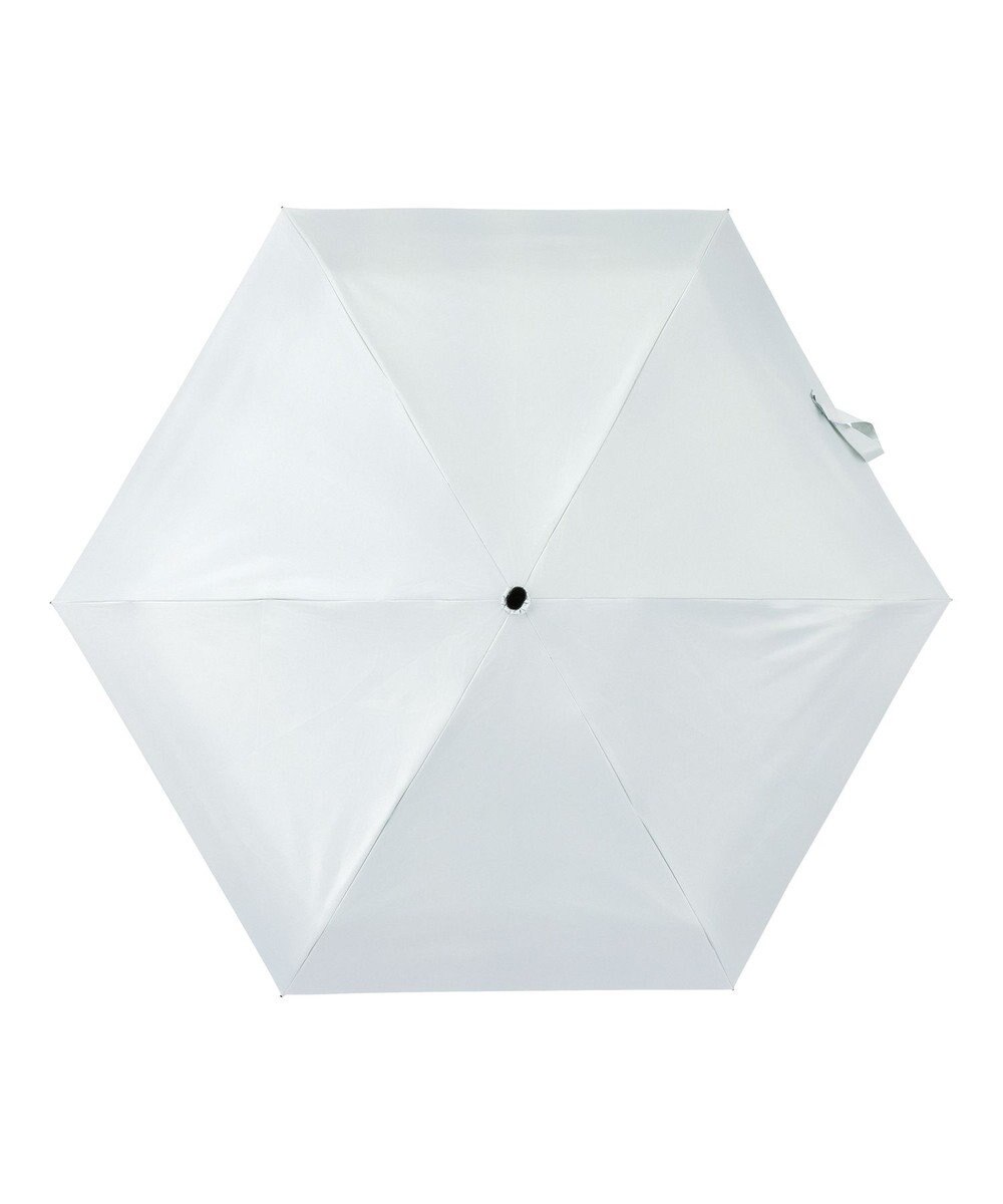 MOONBAT 【遮光100％/超軽量】マジで軽い傘 晴雨兼用折りたたみ日傘 マジカルテックプロテクション 5Flat50 