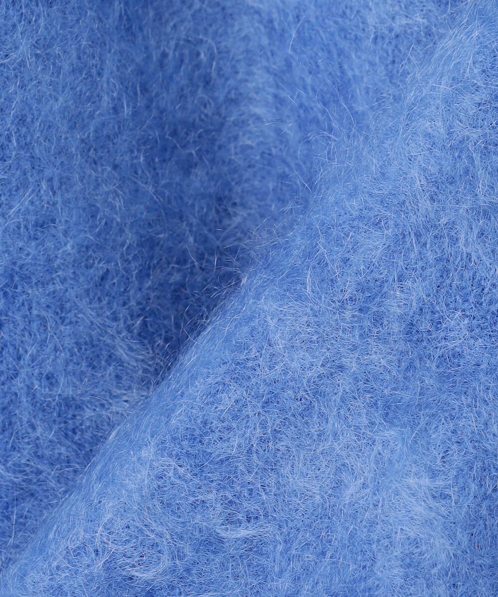 uncrave カシミヤファーニット カーディガン 