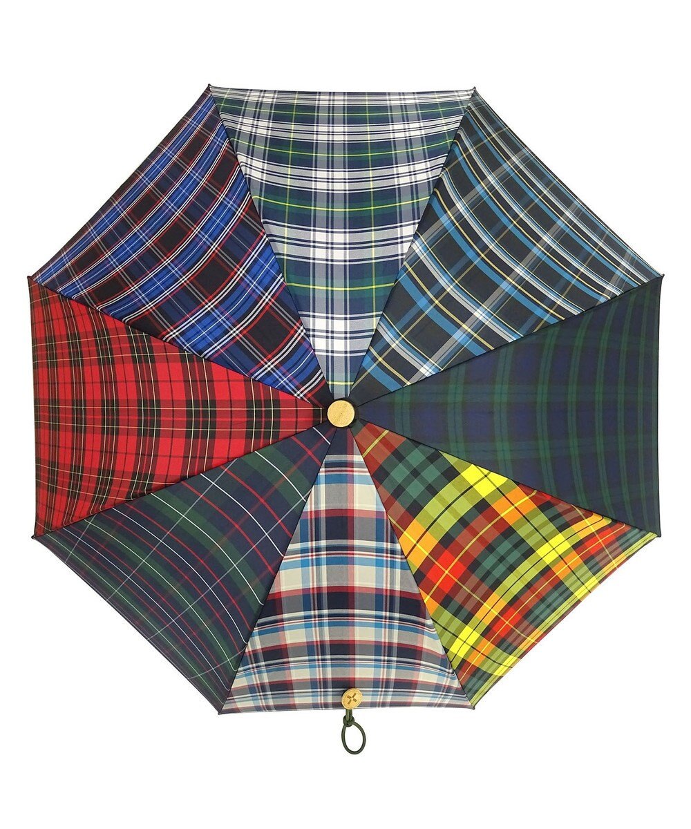 +RING レディース向け プラスリング 晴雨兼用（長ショート） CHK T1180 sunshield 