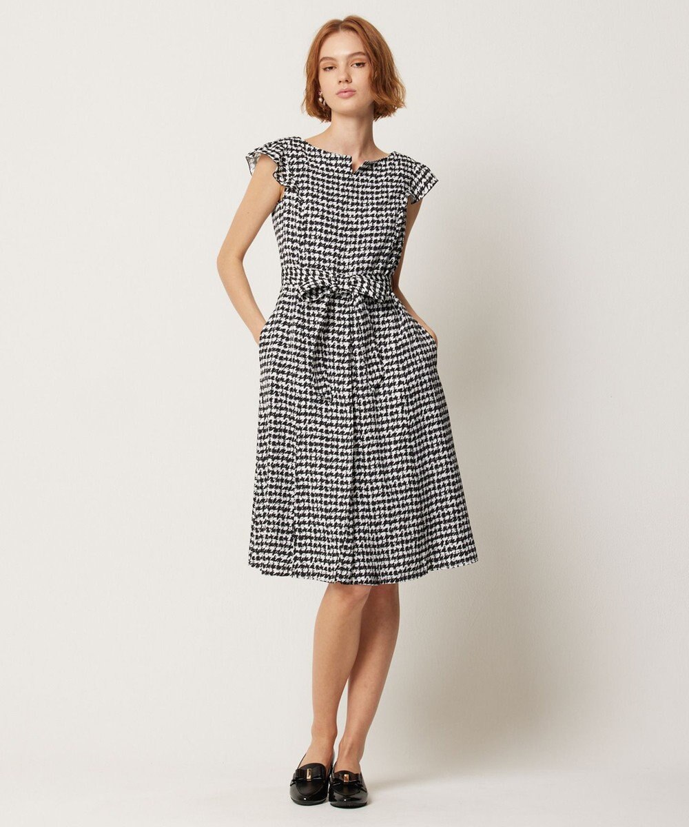 TOCCA 【消臭・洗える】EYELASH ドレス 