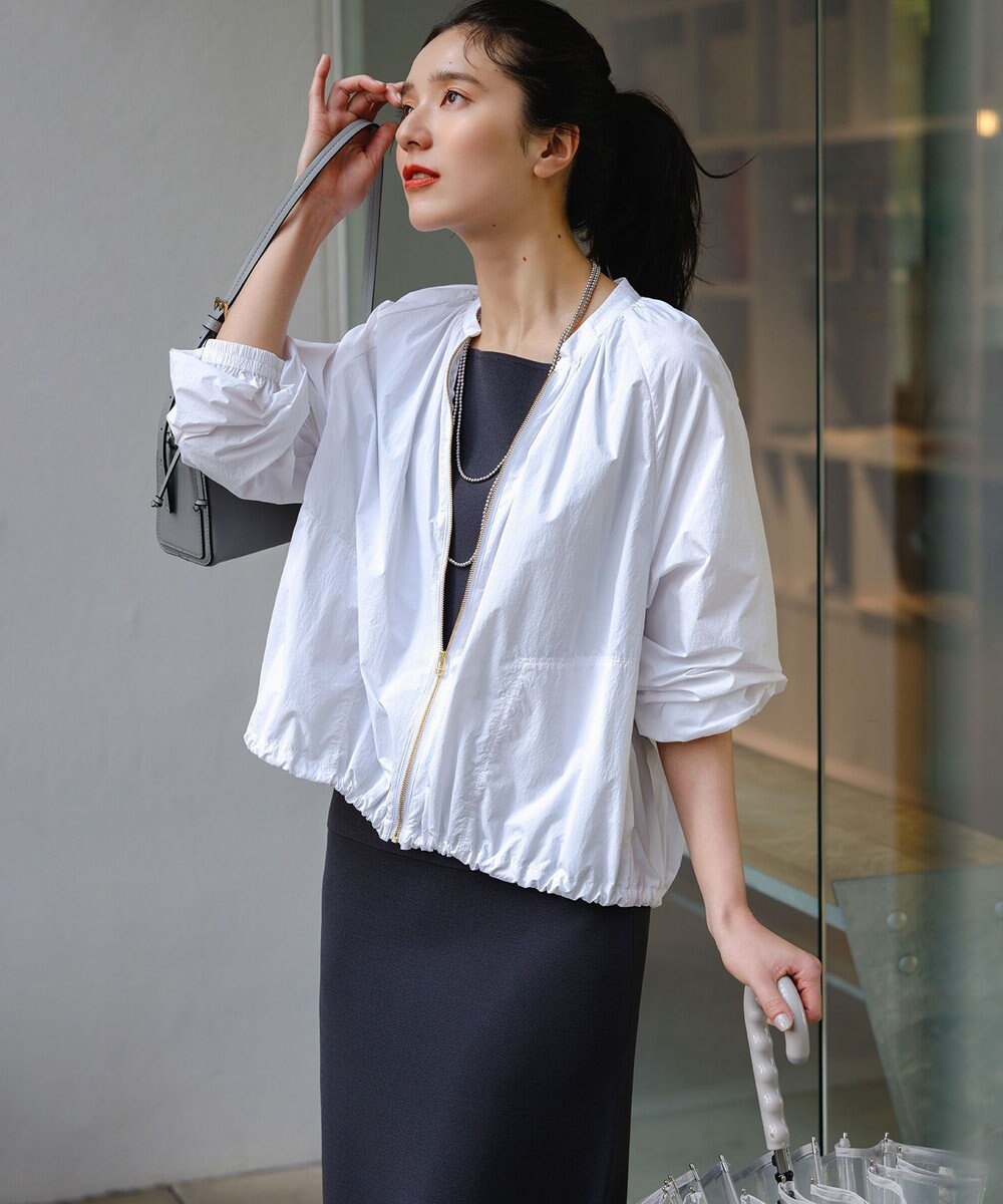 UNFILO 【VERY掲載】My everyday ブルゾン 