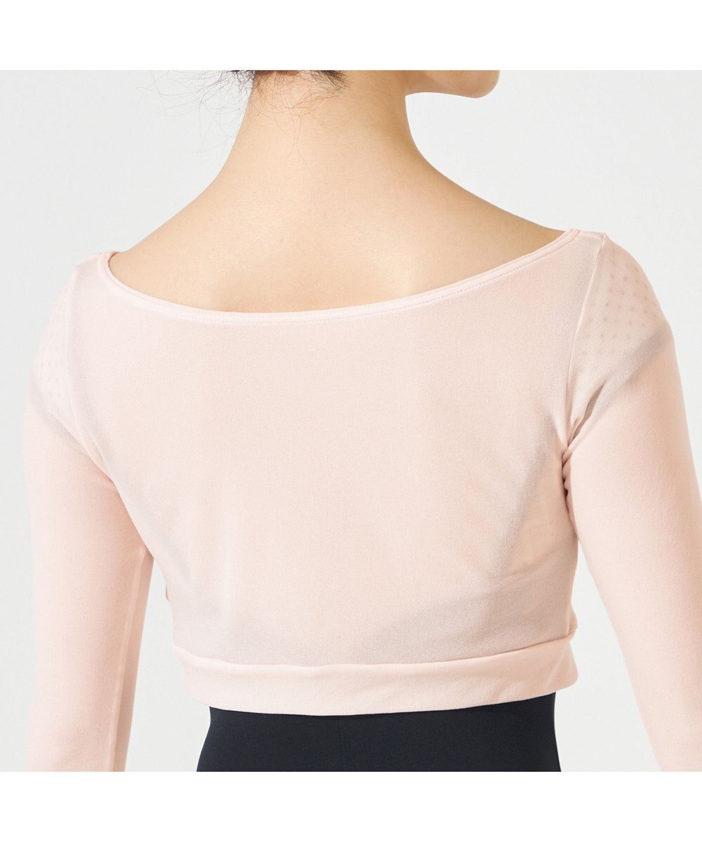 Chacott ショートトップ 