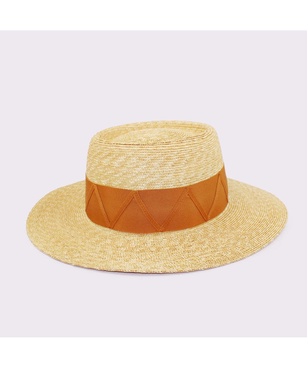 ATRENA ジグザグトリミングキャノチェ 