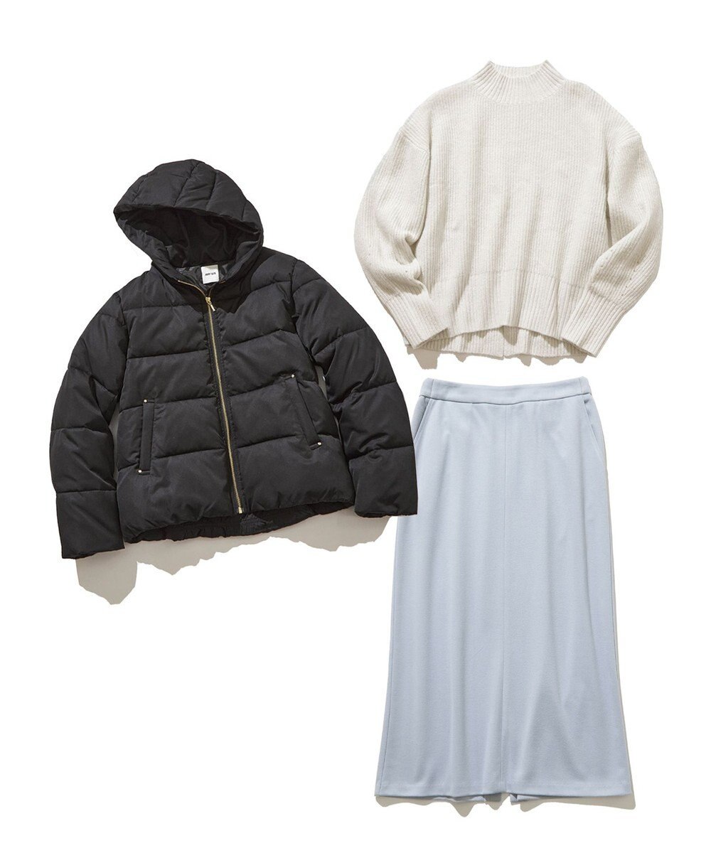 ANY SIS L 【3点SET】HAPPY コーディネートセット 