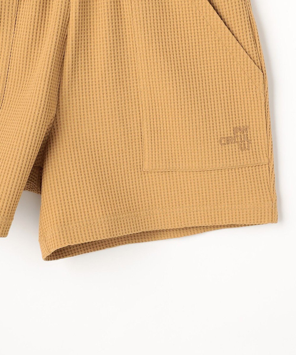 PW CIRCULUS 【WOMEN】ワッフルショーツ 2026年モデル ゴルフウェア レディース 