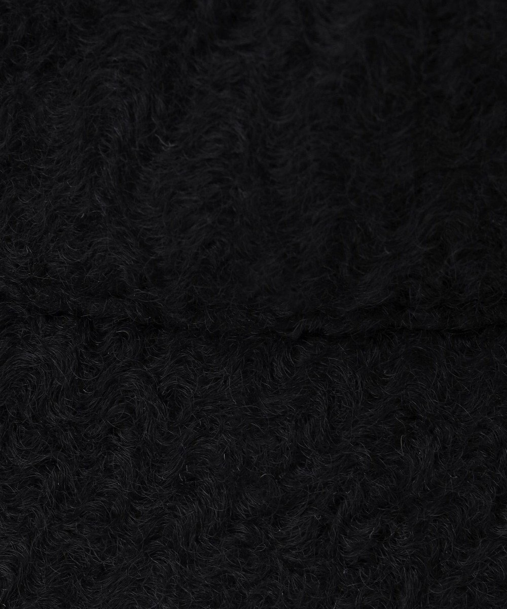 23区 【見上愛さん着用】プードルボア バケットハット 