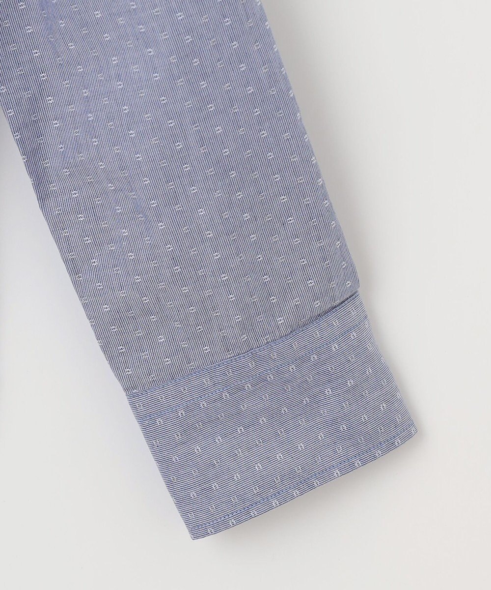 JOSEPH ABBOUD 【オーガニックコットン使用】 オーガニックコットンドビーシャツ 