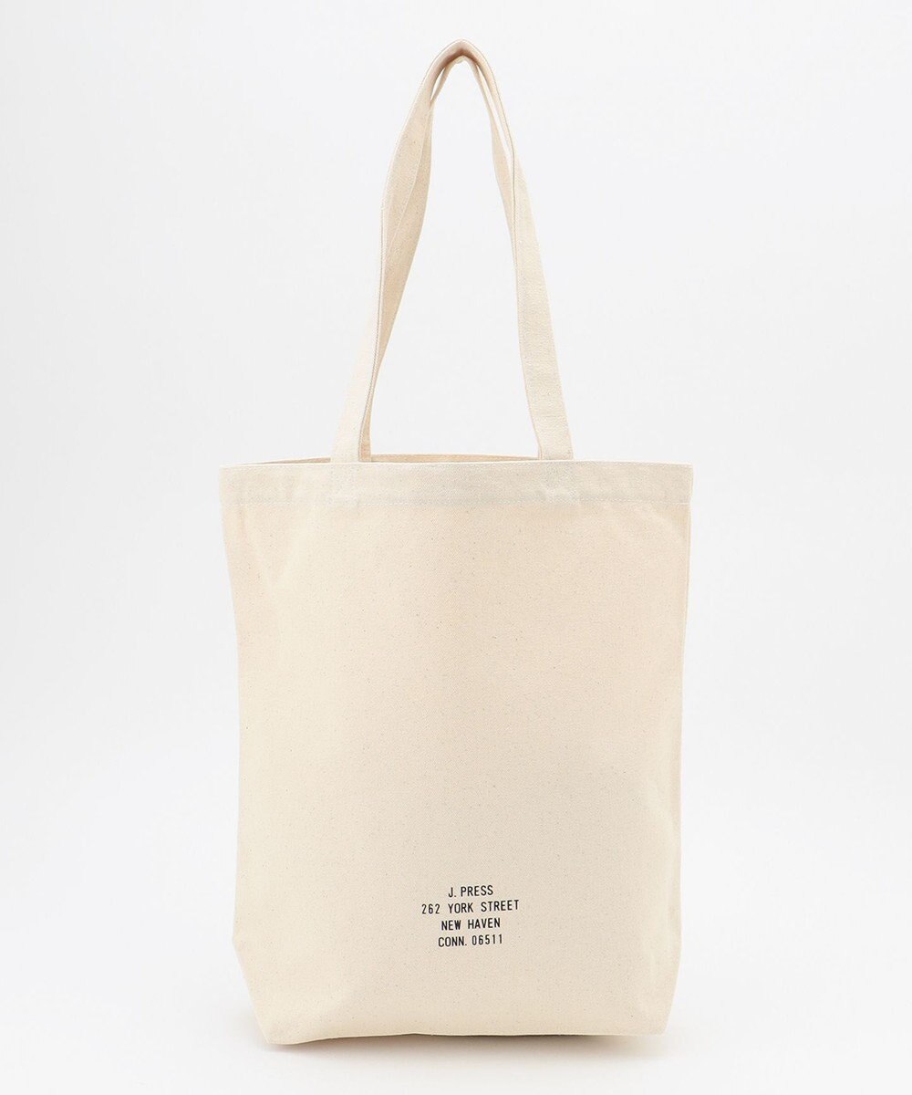 J.PRESS MEN 【120th】アニバーサリーオーバルトートバッグ 