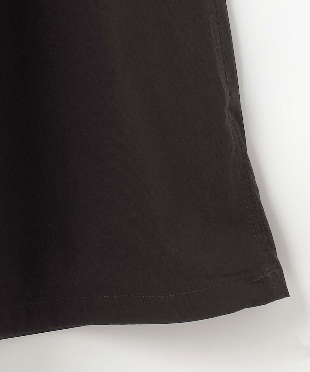 ANY 【ウエストゴム/2WAY】ドロストスカート 