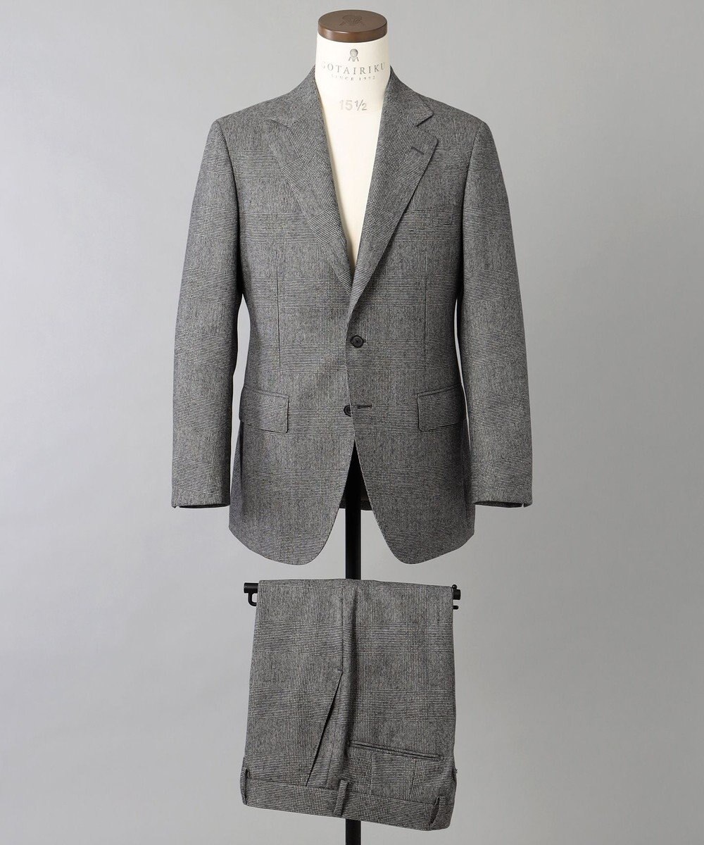 GOTAIRIKU 【山栄毛織】48クロス スーツ 