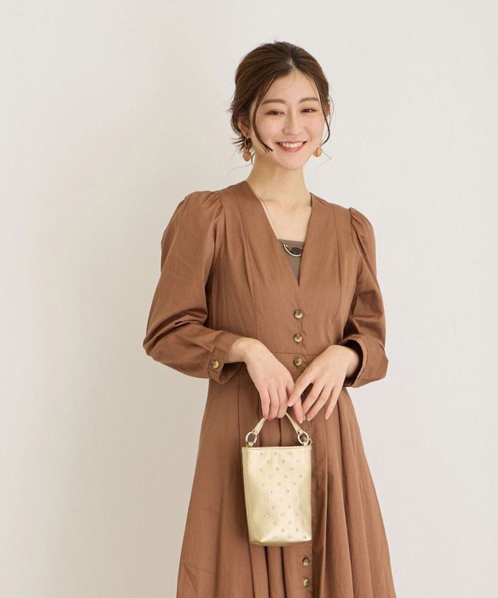 ROOTOTE 0662【直営店限定:ミニショルダー】ベビールー.クリスタル.ストーン-A 