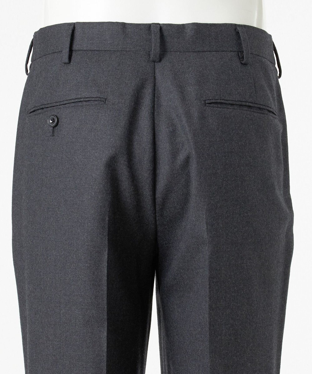 J.PRESS MEN 【WILLIAM HALSTEAD】スーパーファインウールフランネル スーツ/総裏 