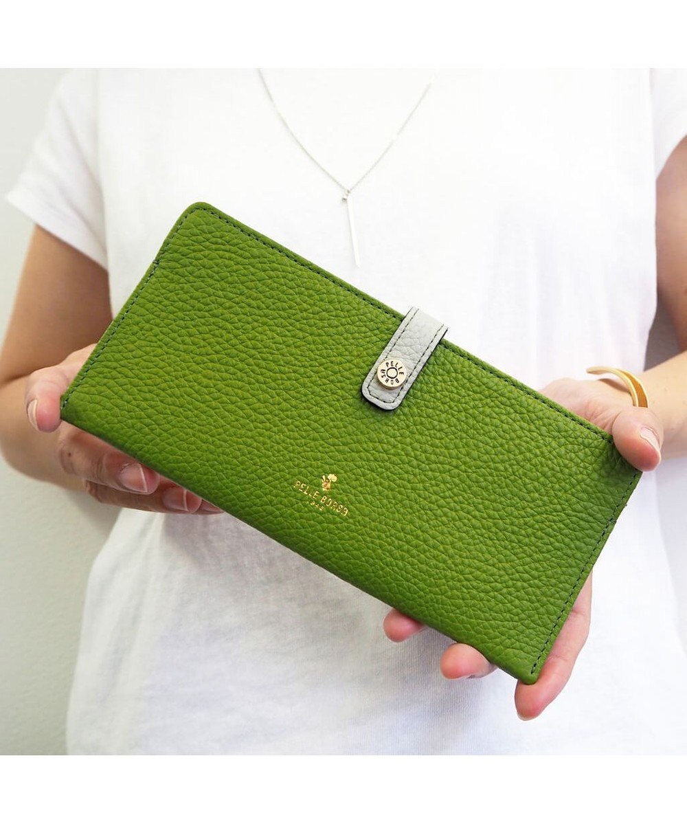 PELLE BORSA スリムウォレット Reinette Goods レネットグッズ 4707 