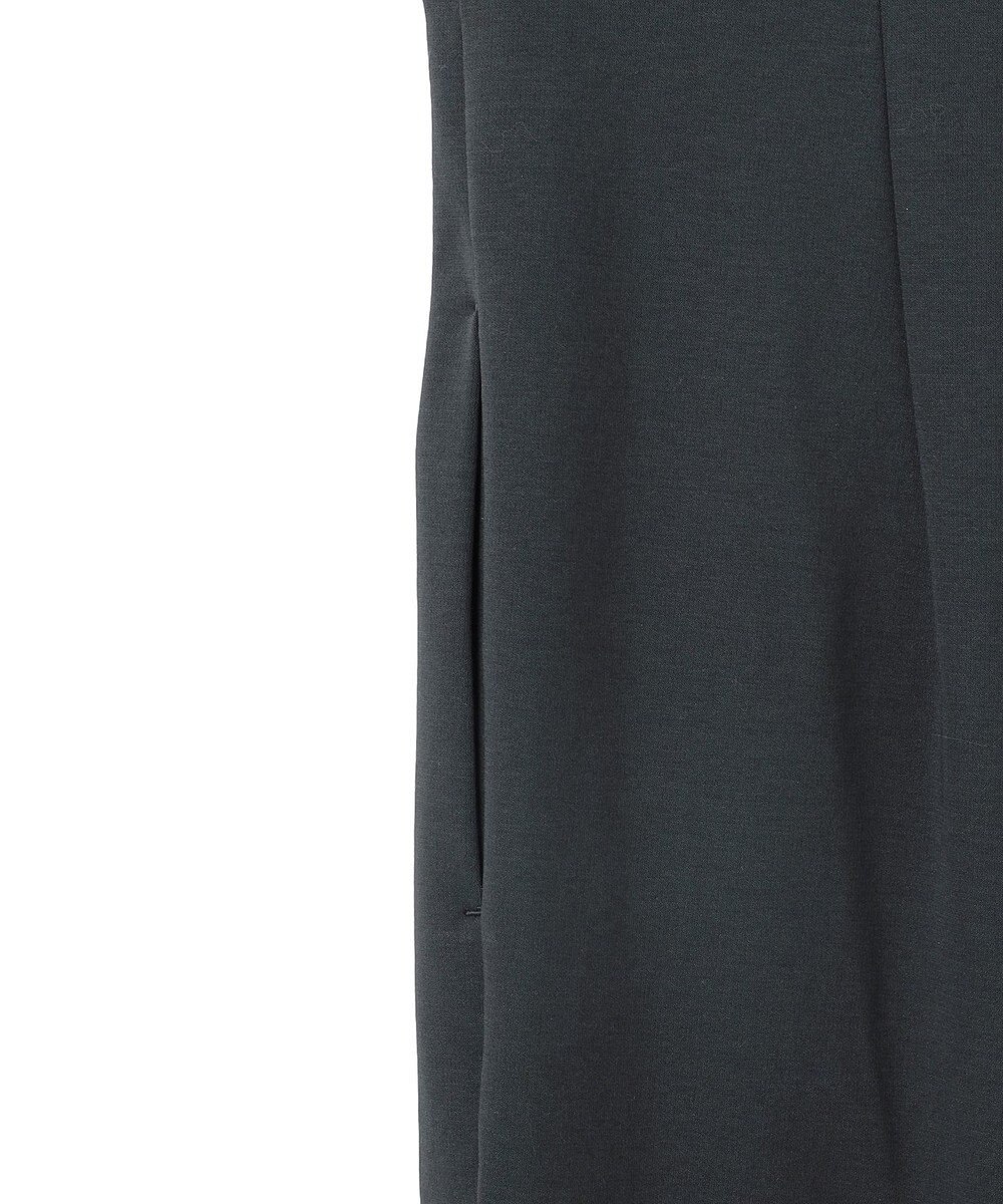 uncrave ダブルフェイスジャージー オールインワン 