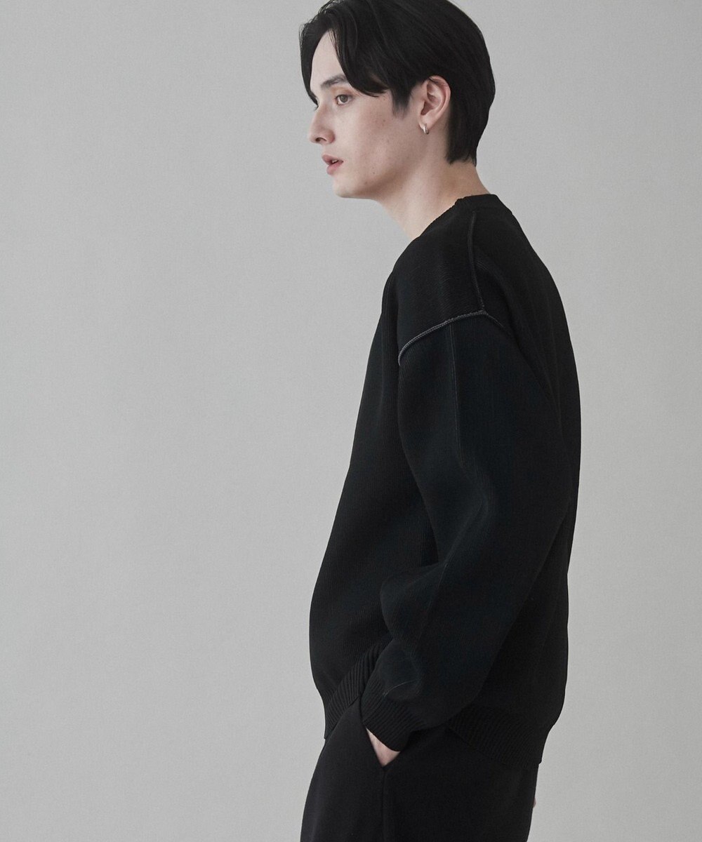 WEGO クリアライトリバーシブルプルオーバー 