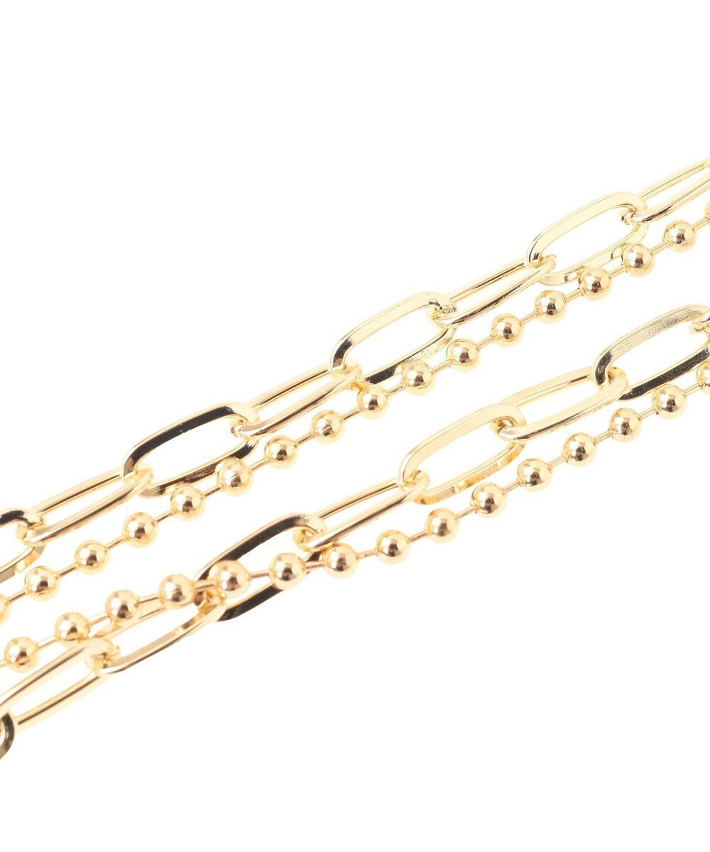 Green Parks ２連マルチスタイルスマホショルダー 