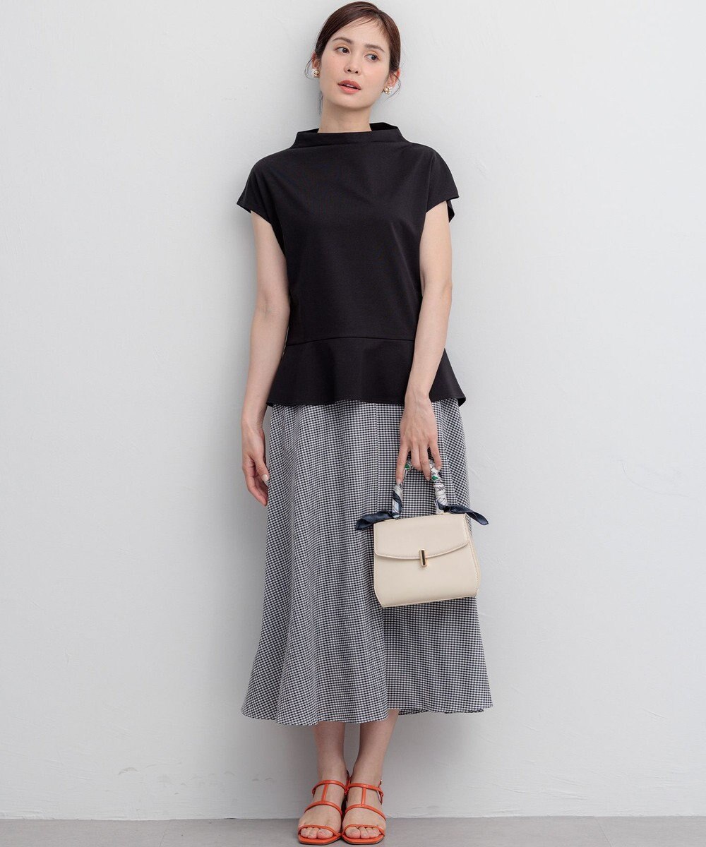 組曲 トップハンドル ハンドバッグ 