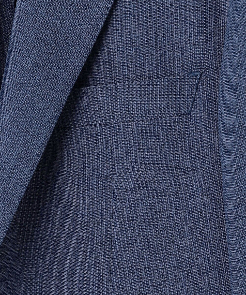 GOTAIRIKU 新クオリティ/KINGサイズ追加【洗える/シワになりにくい】タイワンタフタ  擬麻ジャケット 