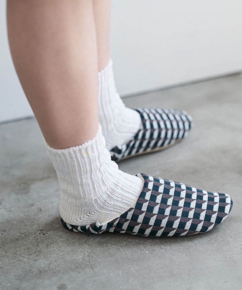 LOOM&SPOOL GeoVisバブーシュ 