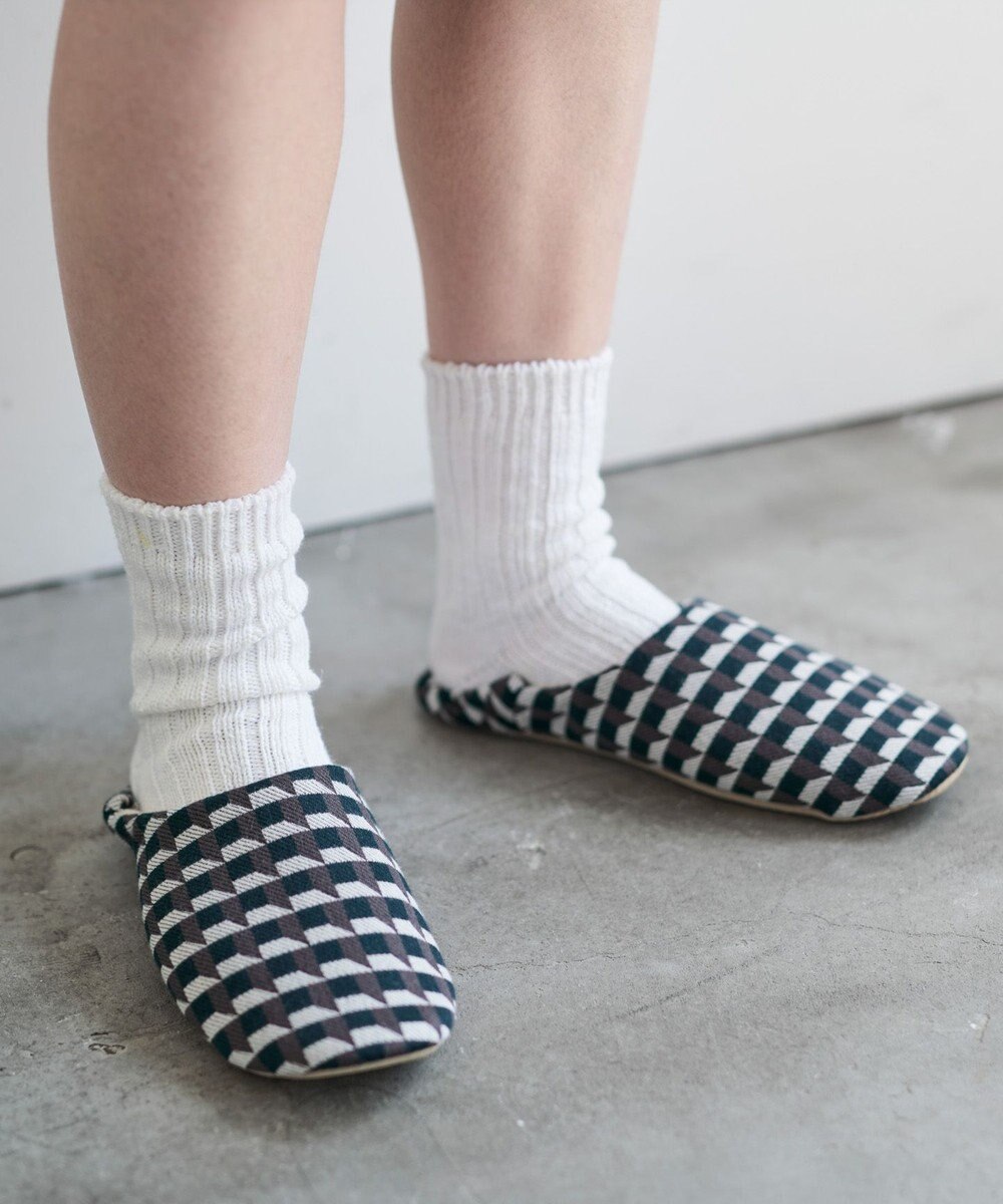 LOOM&SPOOL GeoVisバブーシュ 