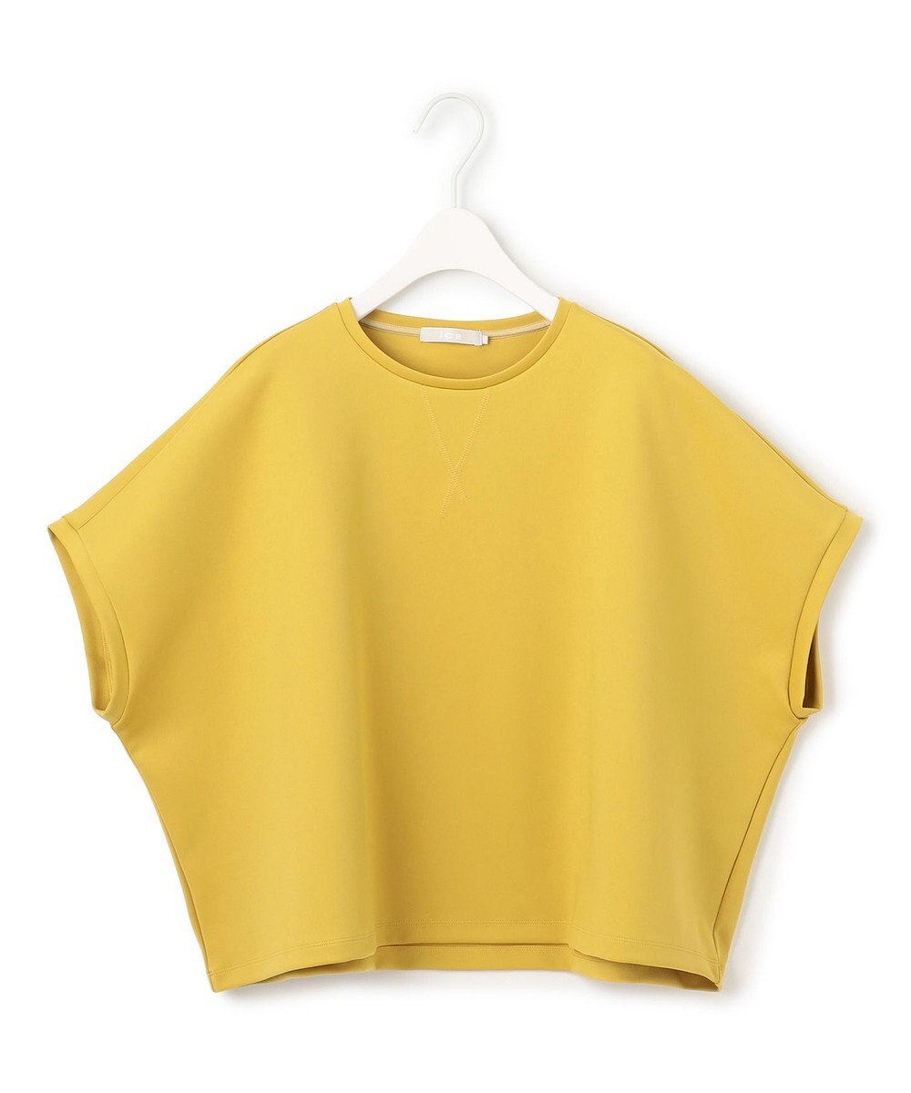 ICB L 【洗える】サマーダンボール プルオーバー 