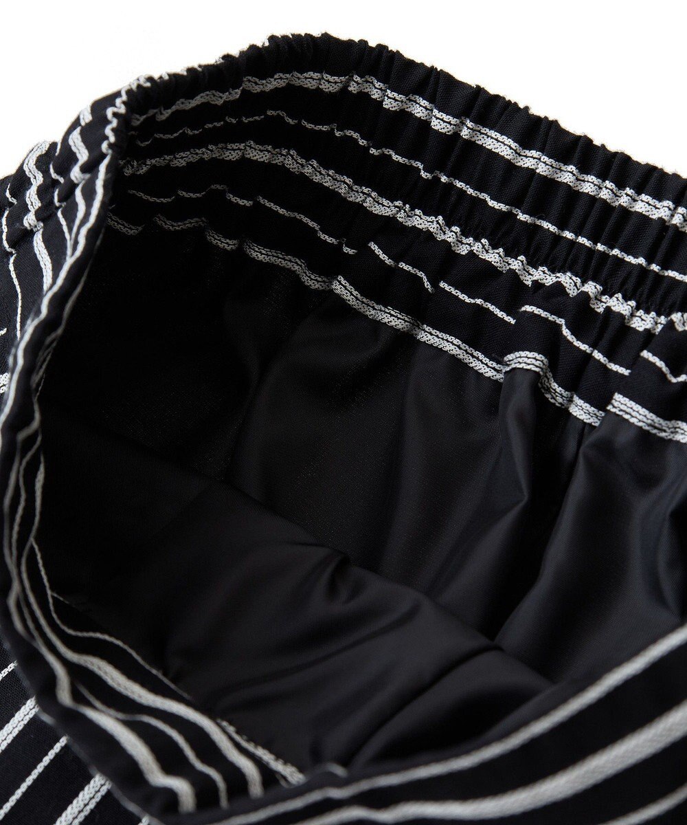 Green Parks ・ＥＬＥＮＣＡＲＥ　ＤＵＥ　ストライプワイドパンツ 