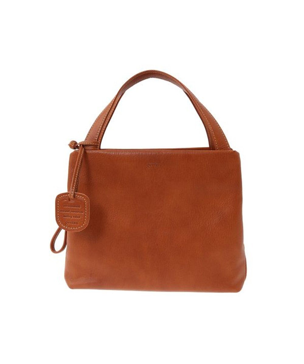 genten 【新色】ゴートベーシック ショルダーバッグ 