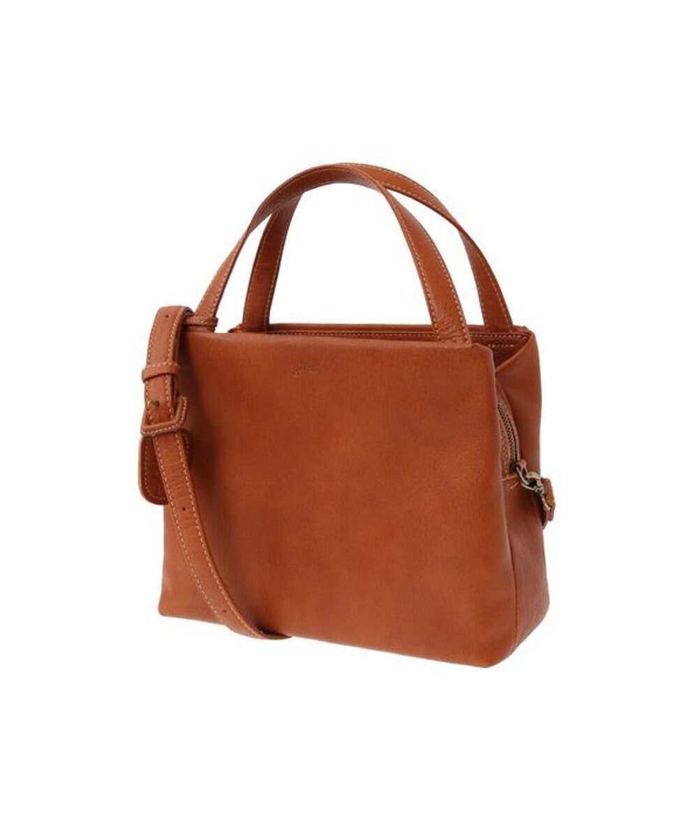 genten 【新色】ゴートベーシック ショルダーバッグ 