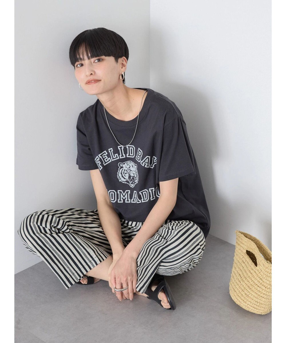 AMERICAN HOLIC ＴＩＧＥＲカットＴＥＥ 
