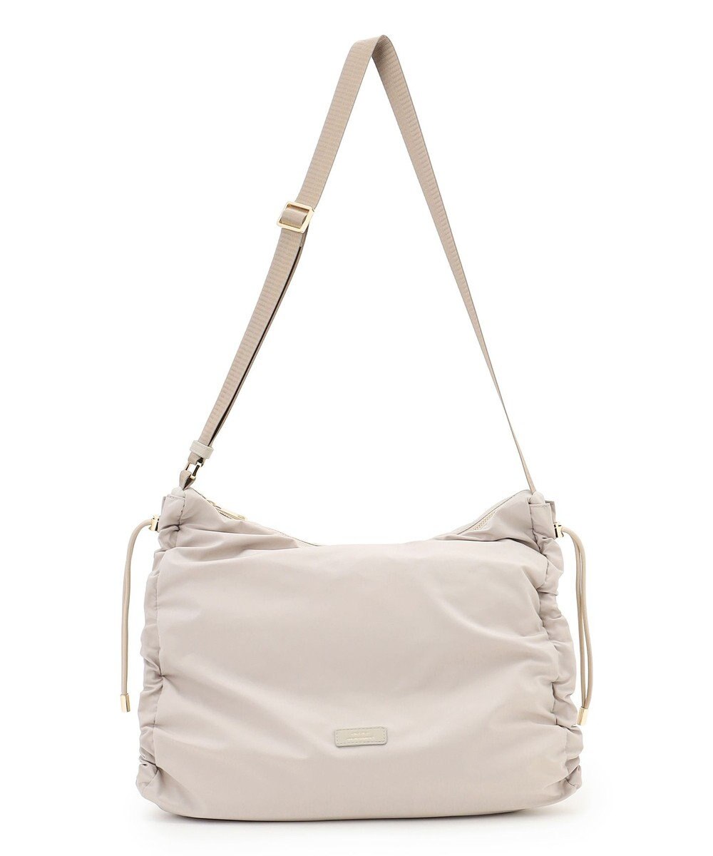 23区 ドロ－ストリング ショルダーバッグ(L) 