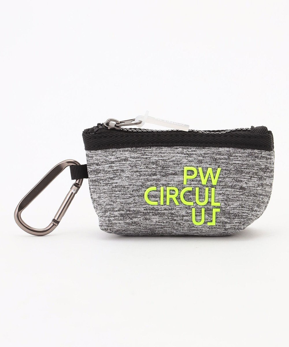 PW CIRCULUS 【UNISEX】PWボールポーチ ゴルフ 