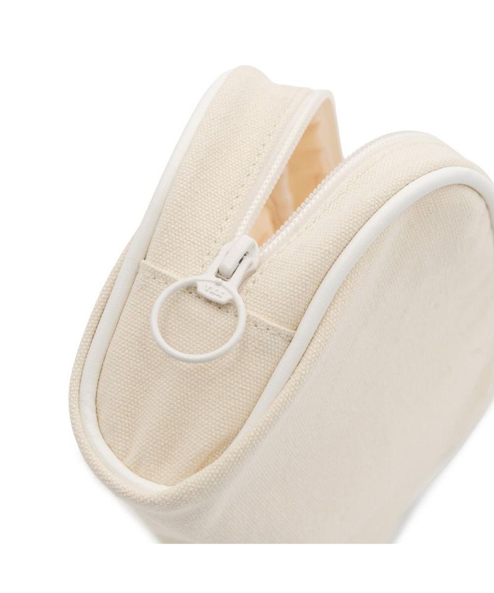 Mother garden しろたん サガラ ポーチ 《お友だち柄》 