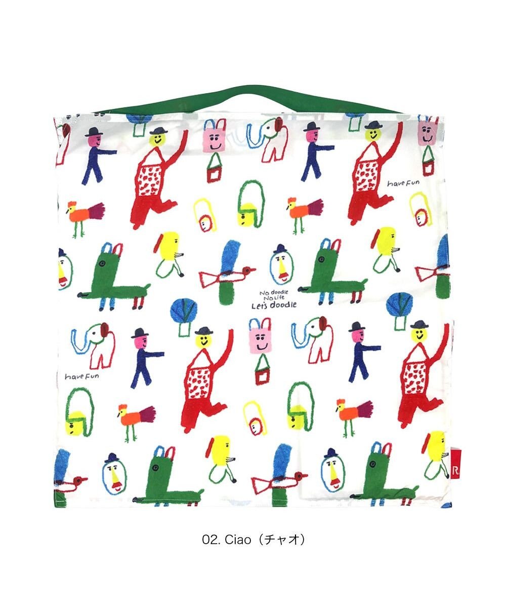 ROOTOTE 8540【ルートート】RO.タブロー50.Yoshiko Hada 