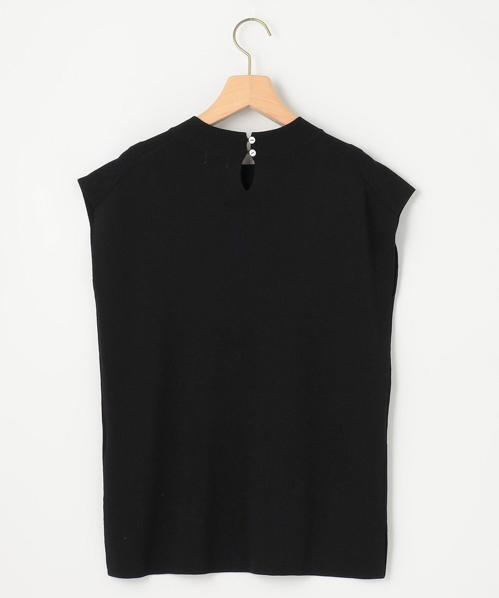 組曲 L 【2SET・WEB限定】バイカラー ジャンスカニットセット 