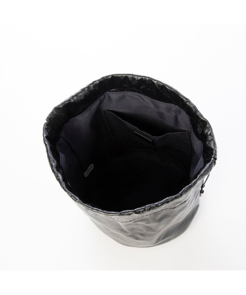 UNBILLION カカトゥ kakatoo / チュール×ビジュー風2wayバケツバッグ 