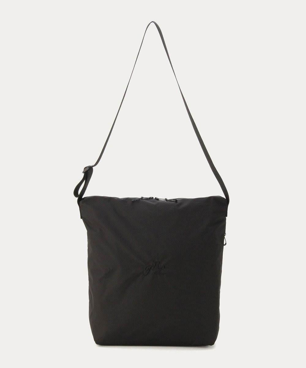 MOONBAT POLO RALPH LAUREN(ポロ ラルフローレン) PRL刺繍 ショルダー レインバッグ  無地 