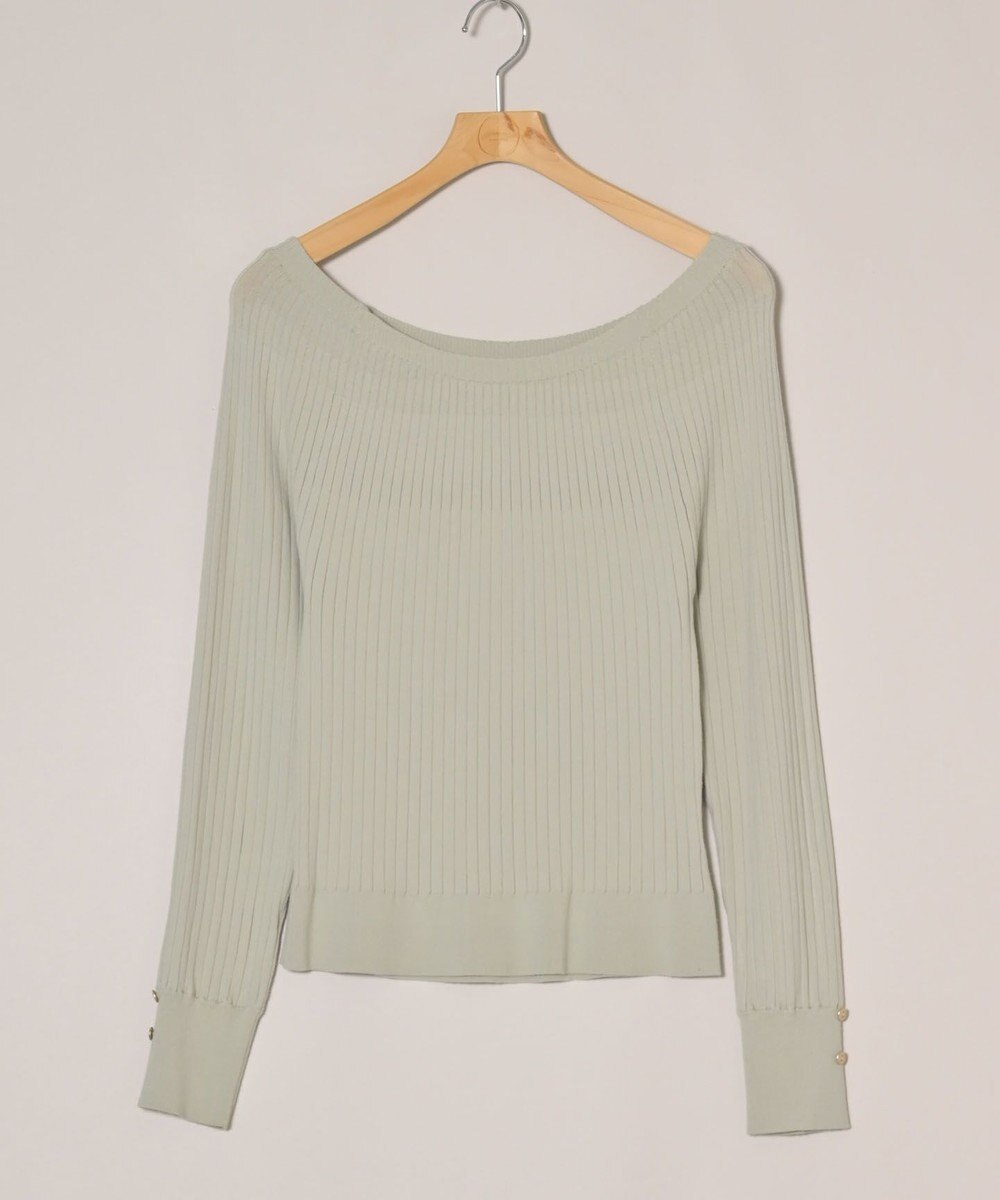ONWARD Reuse Park 【any SiS】ニット春夏 