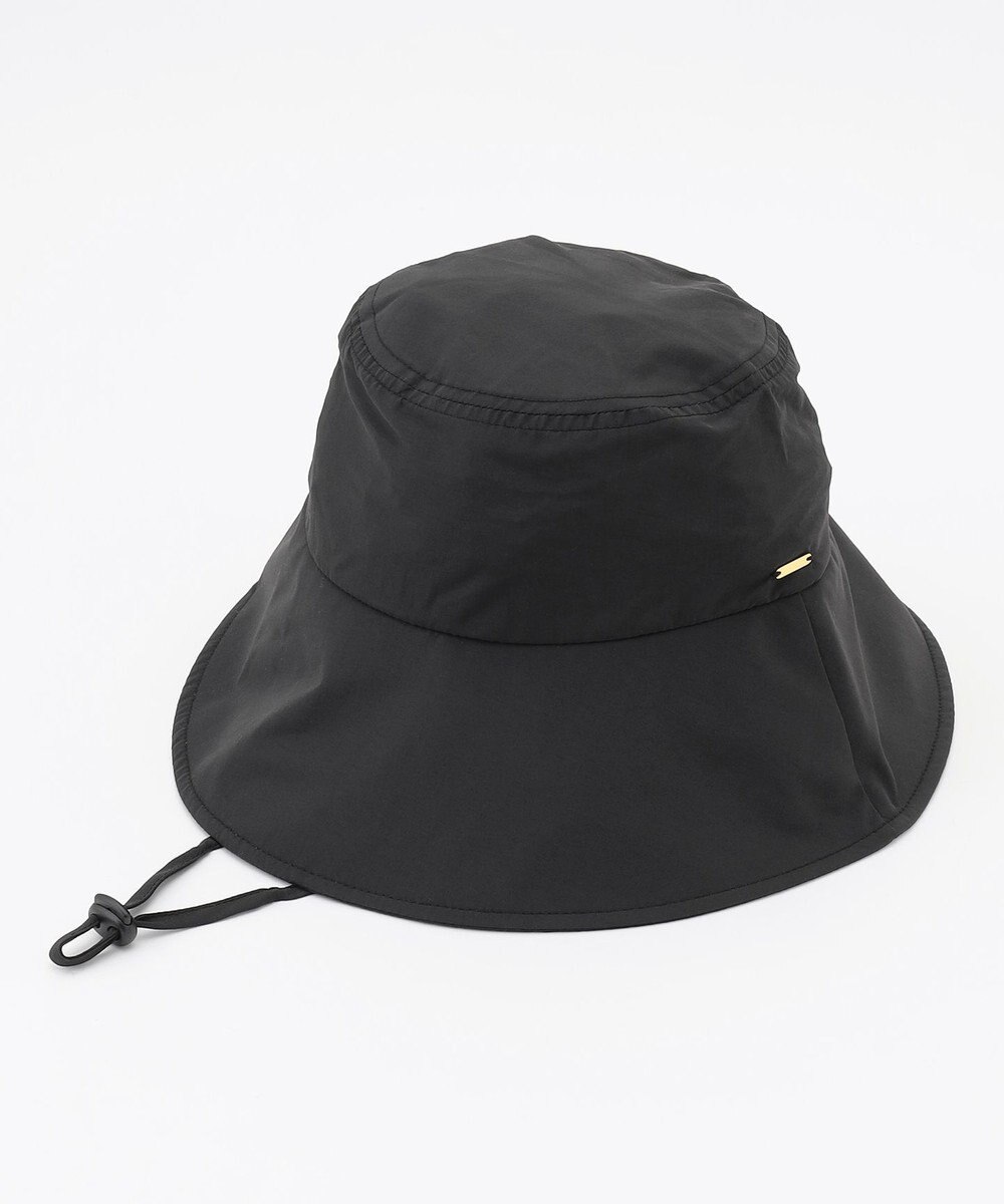 ANY 【手洗い可/UVカット】撥水ハット 