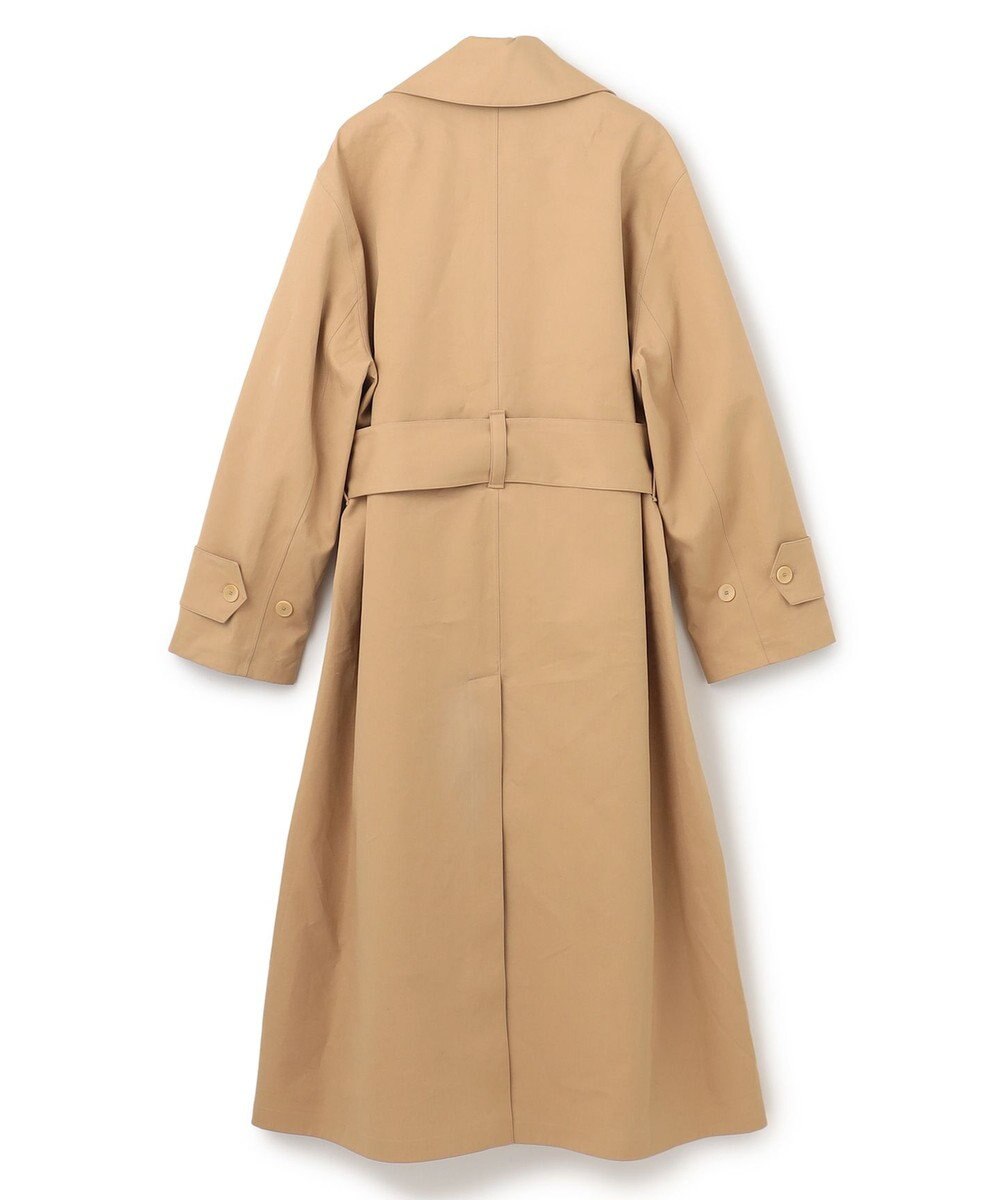 JOSEPH ボンテッドマック　Aラインコート 