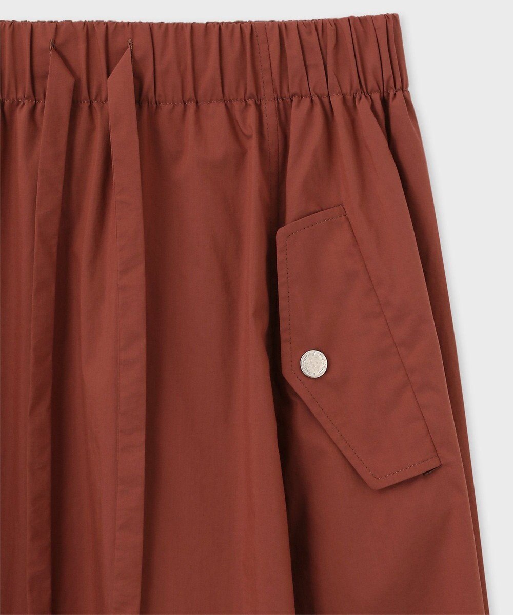 Paul Smith コットンブレンド フレア スカート 
