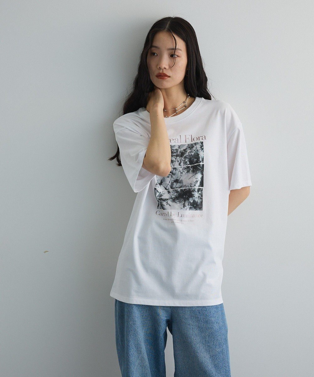 Green Parks フォトグラフィック半袖Ｔシャツ 