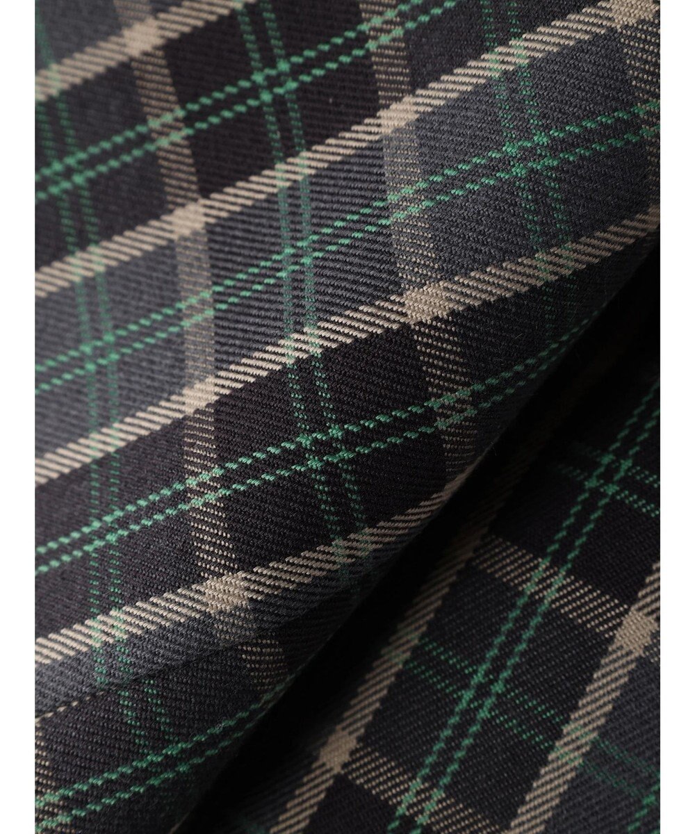 Green Parks ・ＥＬＥＮＣＡＲＥ　ＤＵＥ　チェックテーラードジャケット 