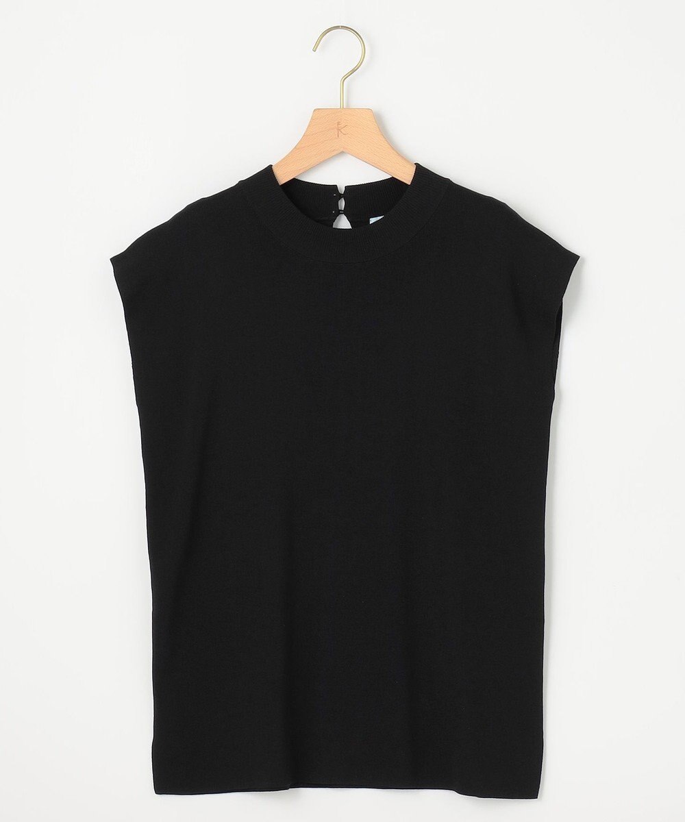 組曲 L 【2SET・WEB限定】バイカラー ジャンスカニットセット 