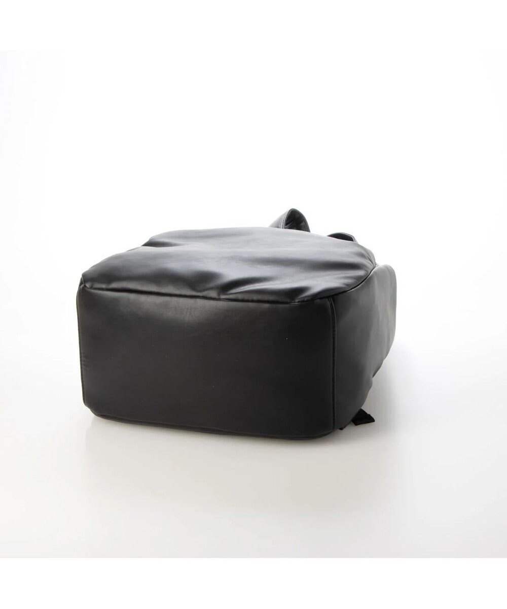 UNBILLION cachecache ソフトPUシンプルリュックサック 