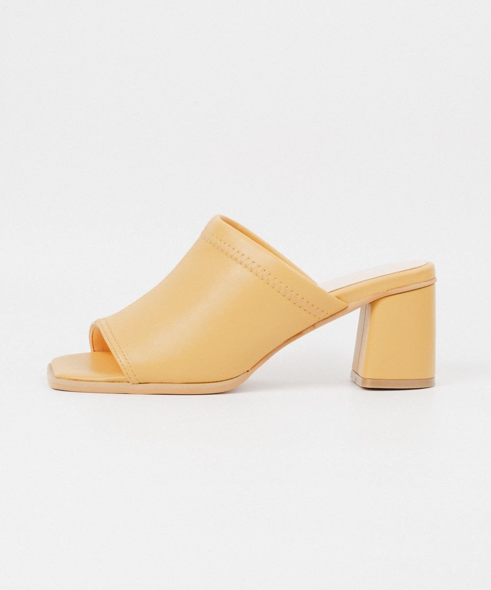 BONTRE 【PRECIEUX JOUET/プレシュウジュエ】ダイアグナリーオープントゥミュール /013PJ 