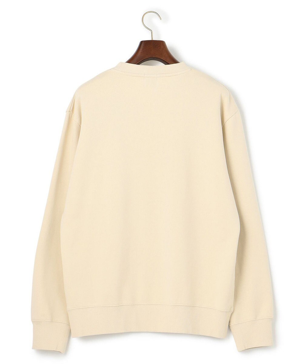 J.PRESS MEN 【WEB・一部店舗限定】フロントプリントスウェット 
