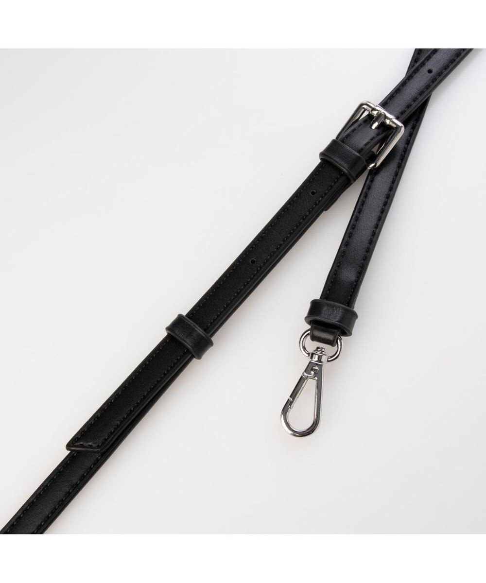 UNBILLION カカトゥ kakatoo / チュール×ビジュー風2wayバケツバッグ 