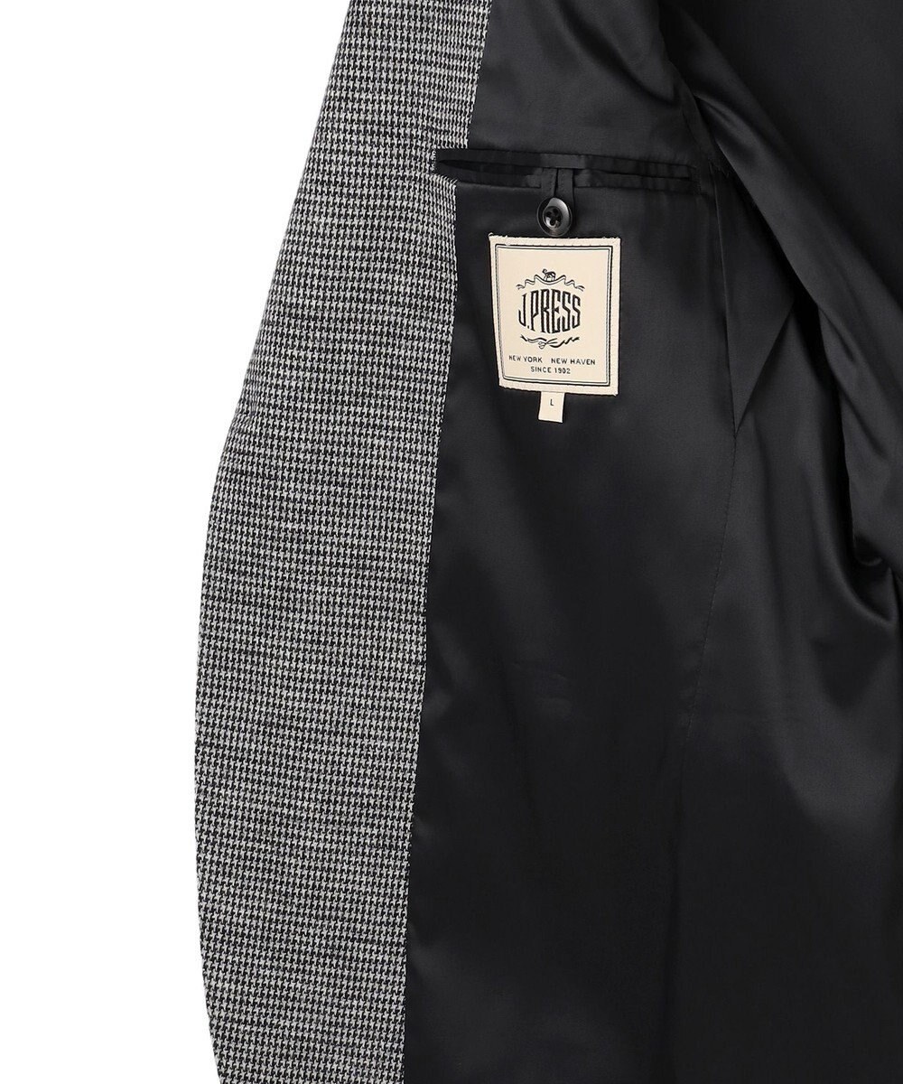 J.PRESS MEN 【セットアップ対応 / ストレッチ】SOFAニット ストレッチジャージー ジャケット 