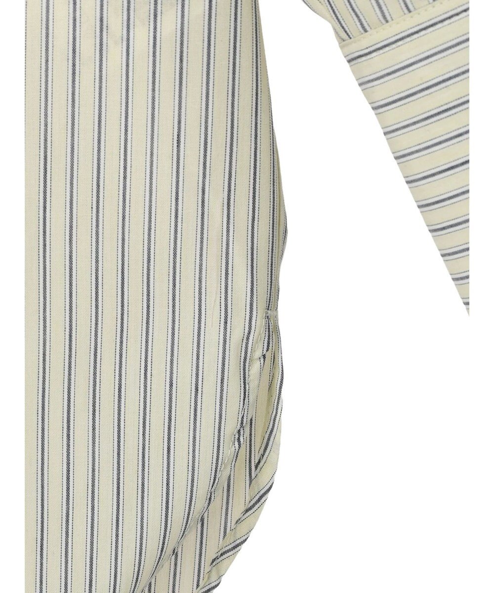 Green Parks ゆったり衿つきシャツ 