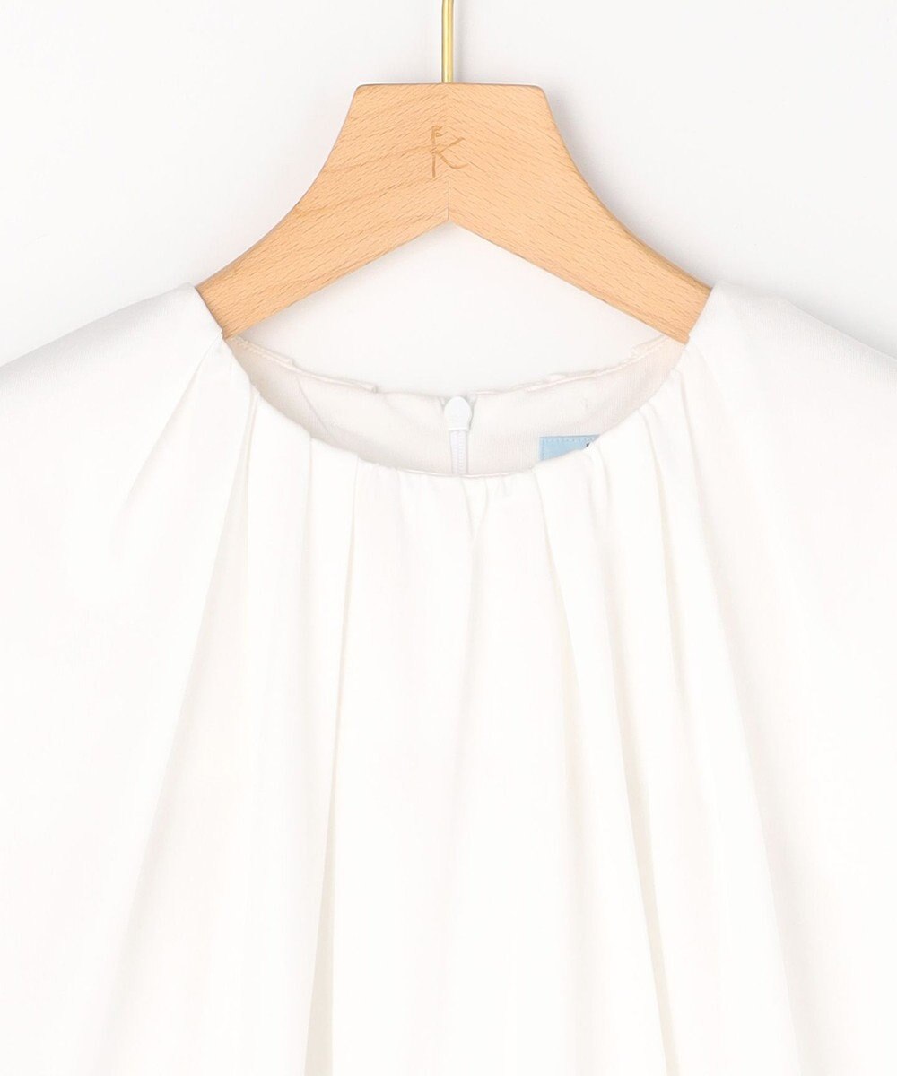 組曲 L 【先行予約・WEB限定】サマージャージーバルーンシルエット カットソー 